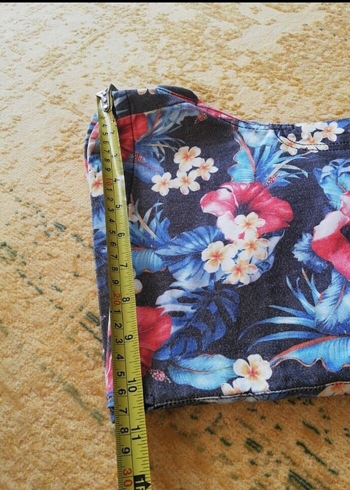 Adil Işık şort - Görsel 5