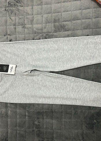 Kadın Gri tayt - Görsel 2