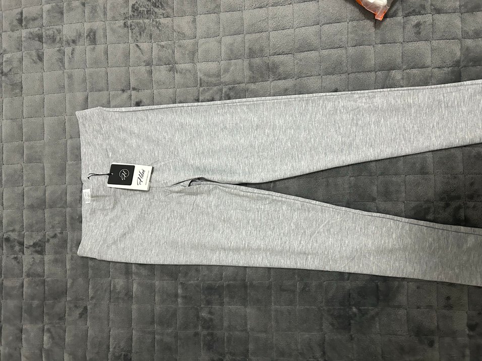 Kadın Gri tayt - Görsel 2