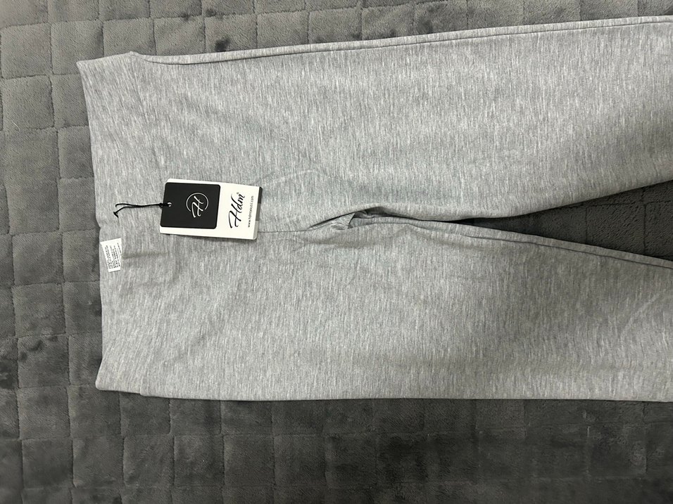 Kadın Gri tayt - Görsel 3