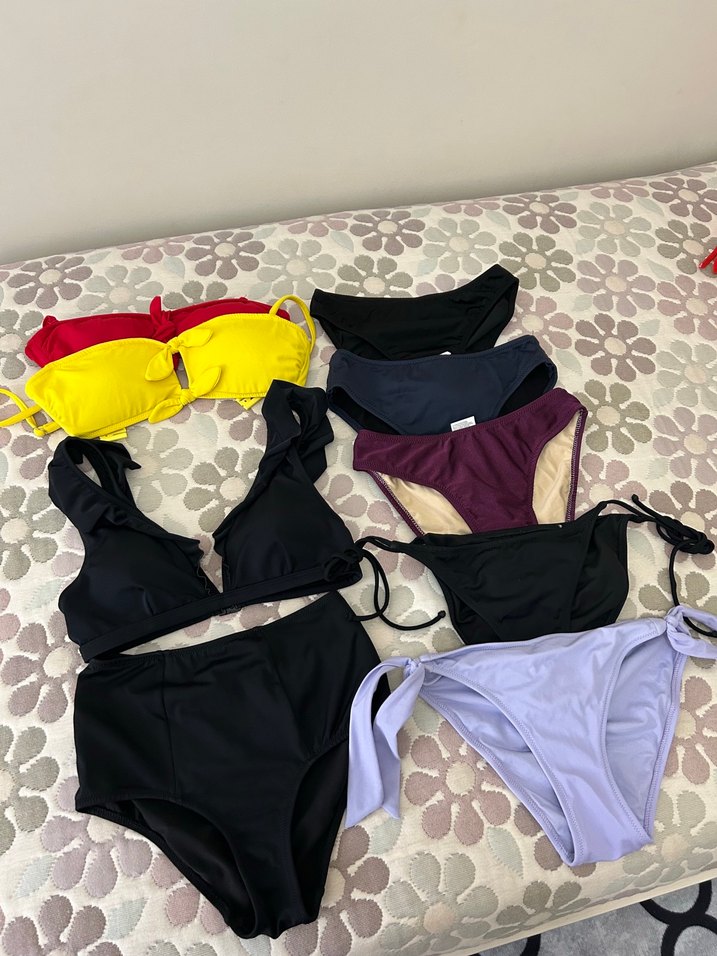 Renkli / desenli Bikini Marka ürünler - Görsel 3