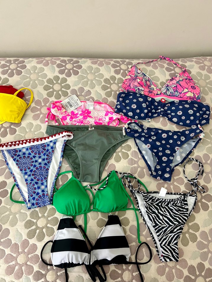 Renkli / desenli Bikini Marka ürünler - Görsel 2