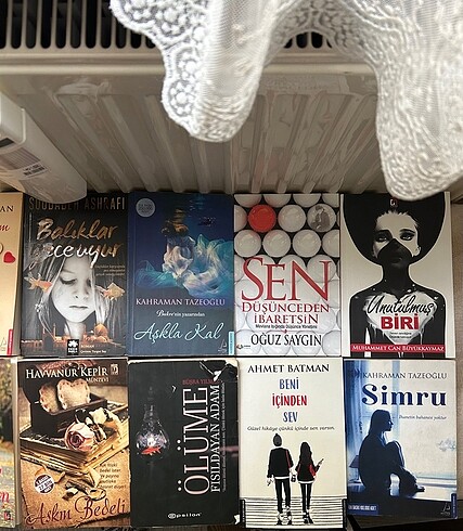 Okuma / hikaye / roman kitabı - Görsel 2