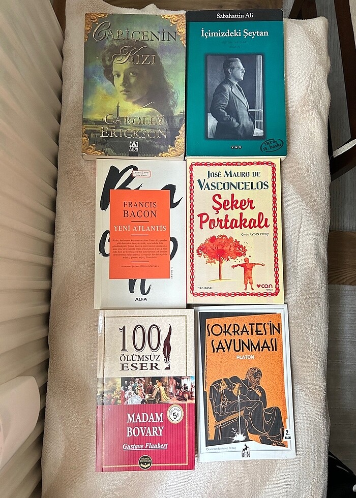Okuma / hikaye / roman kitabı - Görsel 3