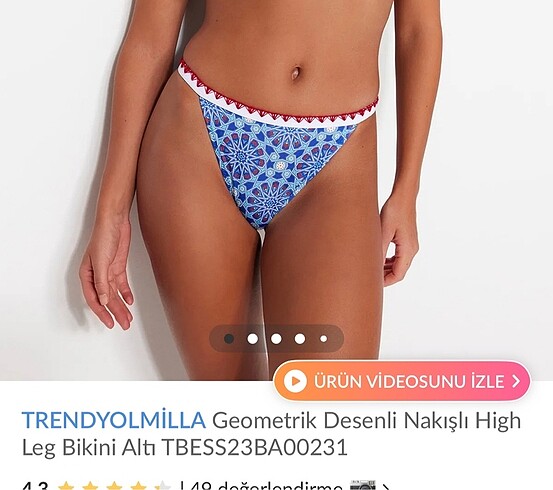 Bikini alt