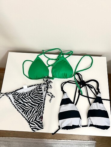 Bikini üstü