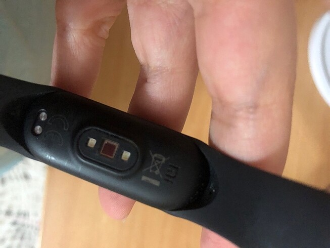 XİAOMİ Mİ BAND 5 AKILLI BİLEKLİK - Görsel 2