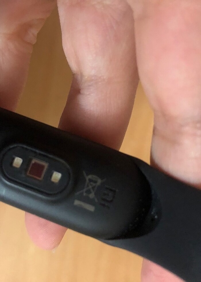 XİAOMİ Mİ BAND 5 AKILLI BİLEKLİK - Görsel 2