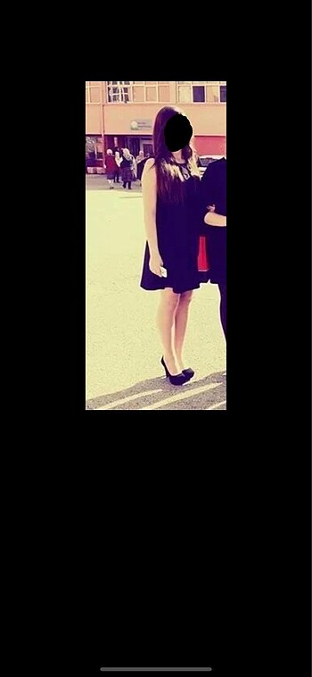 kısa elbise - Görsel 6