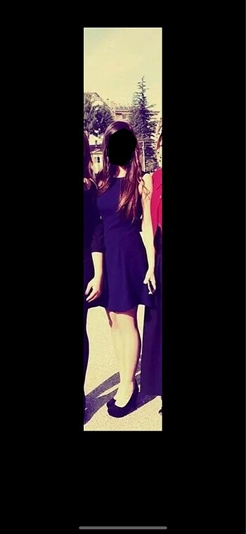 kısa elbise - Görsel 7