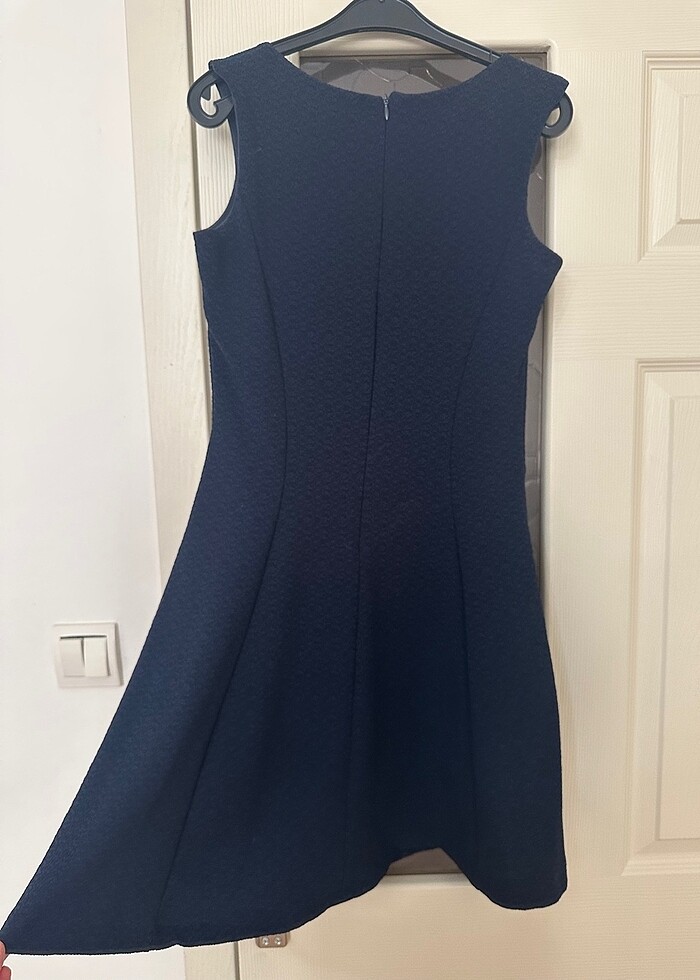 kısa elbise - Görsel 2