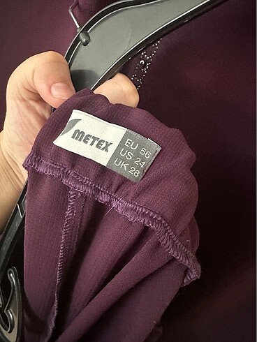 tesettür alt üst abiye takım - Görsel 8