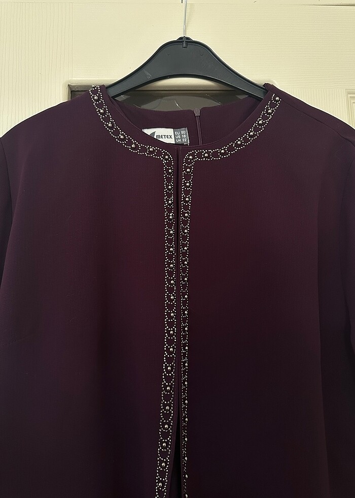 tesettür alt üst abiye takım - Görsel 2