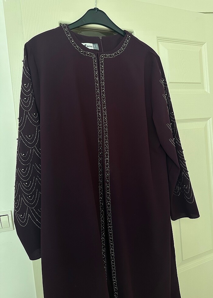 tesettür alt üst abiye takım - Görsel 5