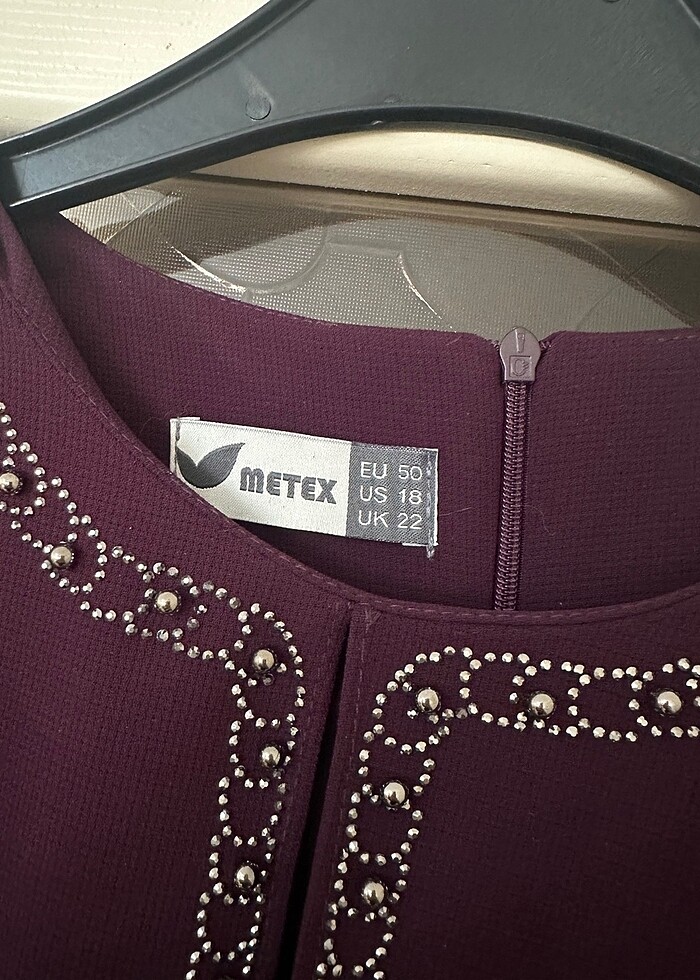 tesettür alt üst abiye takım - Görsel 4