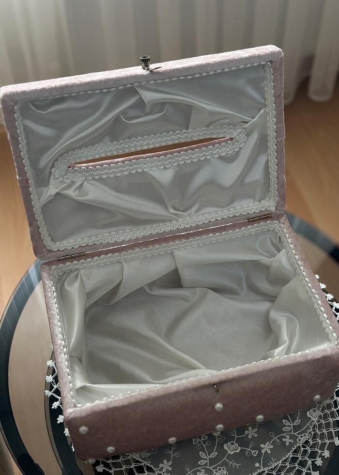 DÜĞÜN TAKI KUTUSU - Görsel 3