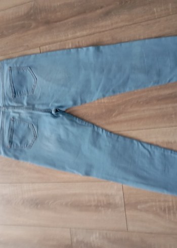 32 Beden mavi Renk Mismo Marka Kadın Açık Mavi Kot Pantolon