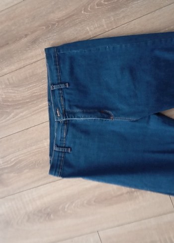 Diğer Kadın Mavi Kot Pantolon
