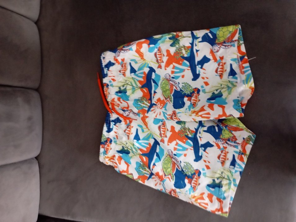 Erkek Çocuk Deniz Şortu - Görsel 2