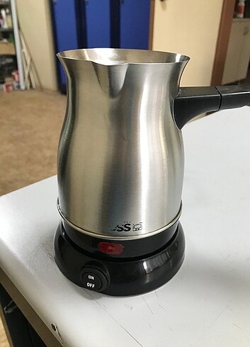 Kress KKC-208 Telveli Elektrikli Cezve