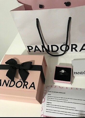 Beden beyaz Renk Pandora