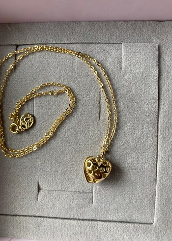 So Chic Saklı İnci Kolye - Görsel 3