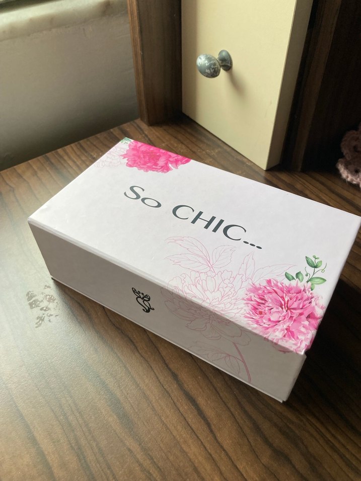 So Chic Saklı İnci Kolye - Görsel 5