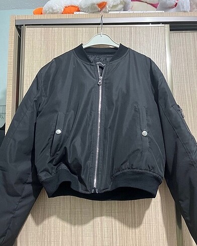 Bomber ceket