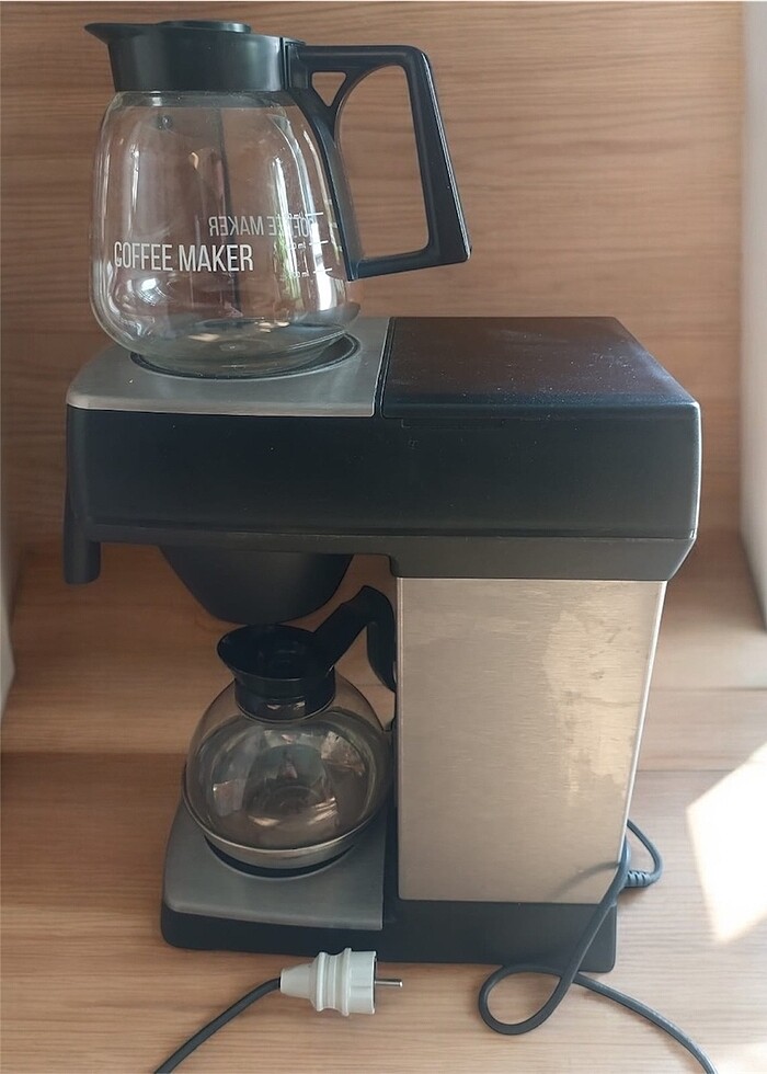 Filtre kahve makinası - Görsel 2