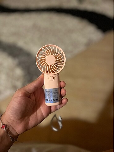 Mini el fanı