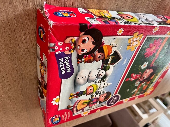 Beden Renk Niloya puzzle