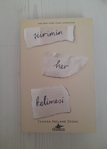 Şiirimin her kelimesi 