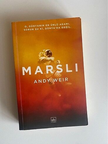 Marslı - andy weır