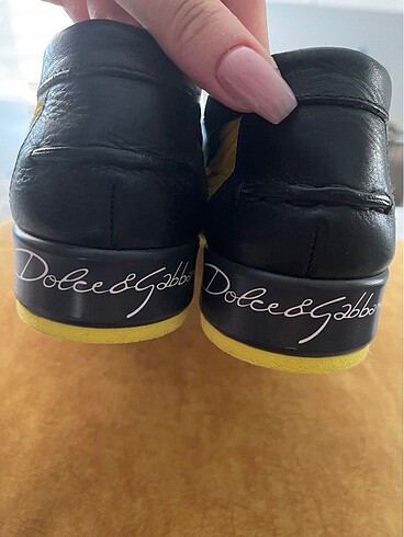 39 Beden Dolce gabbana orjinal