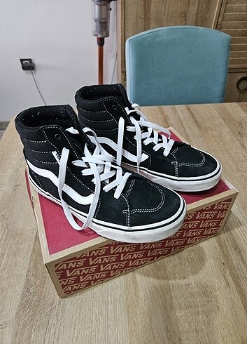 Vans Vans kadın ayakkabı.