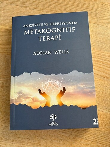 Adrian Wells Metakognitif Terapi