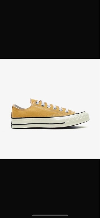 Converse Converse Chuck 70 sarı