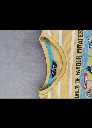 LC Waikiki LCW Waikiki Tshirt & Body 3 ADET