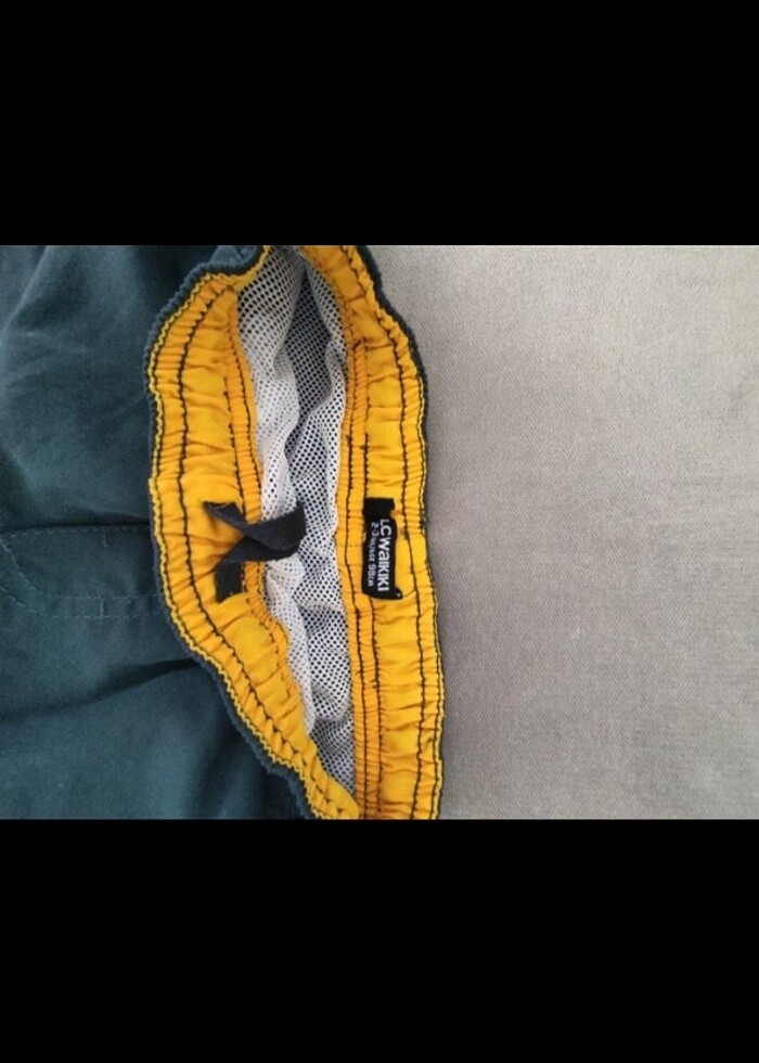 LC Waikiki Mayo & Deniz Şortu - Görsel 4