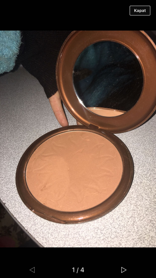 universal Beden Flormar bronzing powder