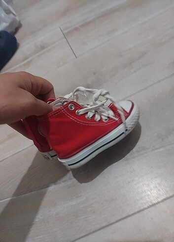 21 Beden Bebek converse