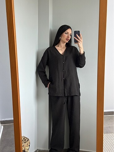 S beden massimo dutti keten takım