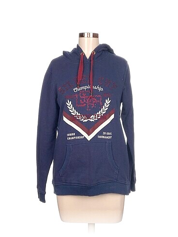 U.S Polo Assn. Sweatshirt %70 İndirimli.
