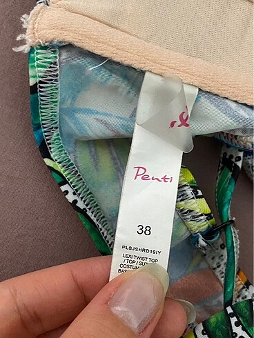 m Beden penti bikini