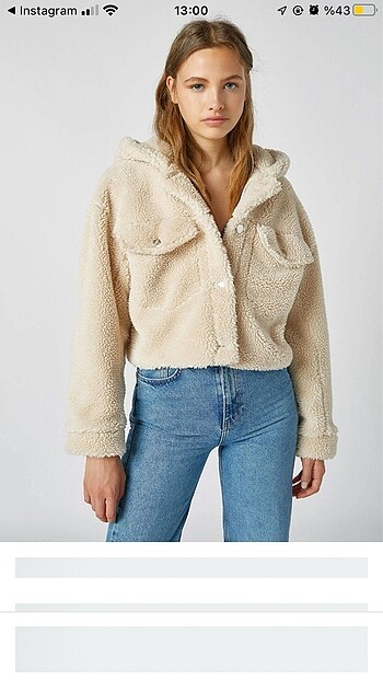 PULL AND BEAR KÜRK
