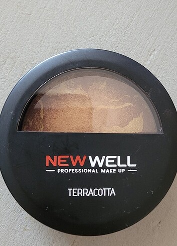 New Well terracotta