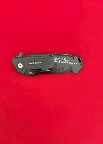 Beden ORJİNAL COLD STEEL CEP ÇAKISI