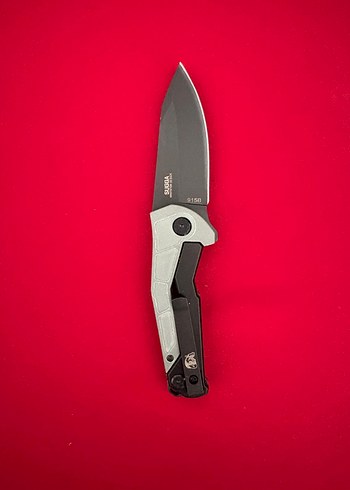 AMERİKAN DPX SUGGA Gİ 10 KABZE YARI OTAMATİK ÇAKI - Görsel 3