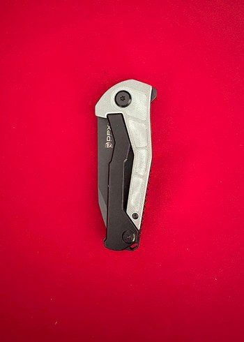 AMERİKAN DPX SUGGA Gİ 10 KABZE YARI OTAMATİK ÇAKI - Görsel 7