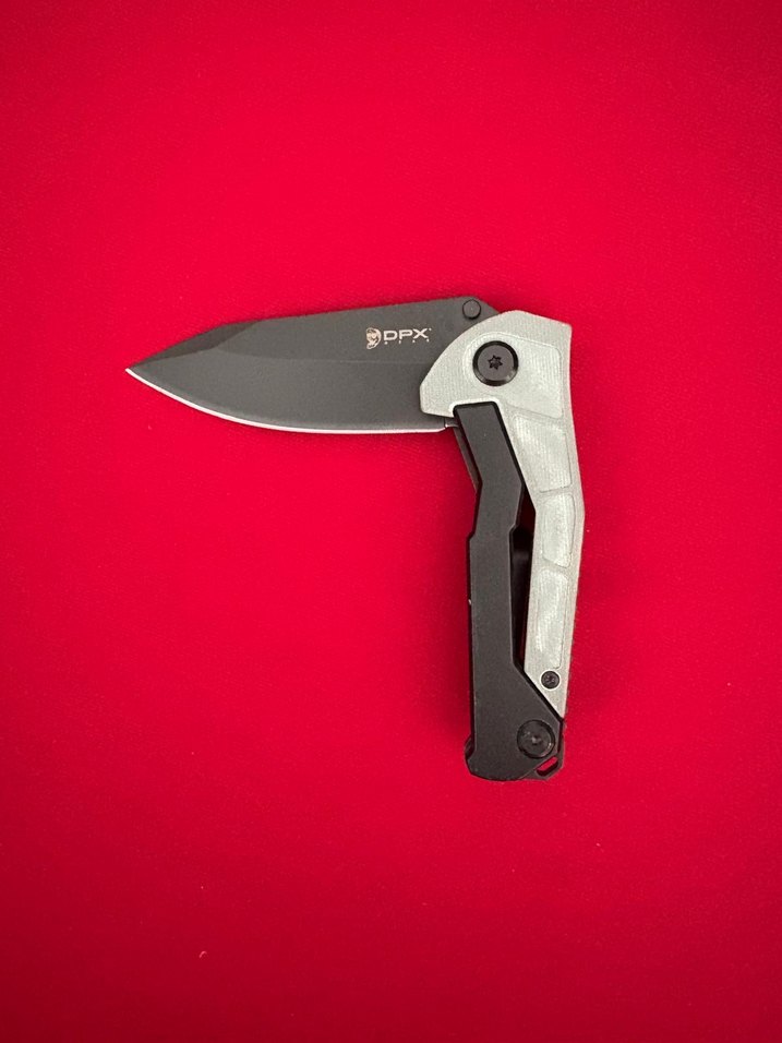 AMERİKAN DPX SUGGA Gİ 10 KABZE YARI OTAMATİK ÇAKI - Görsel 4